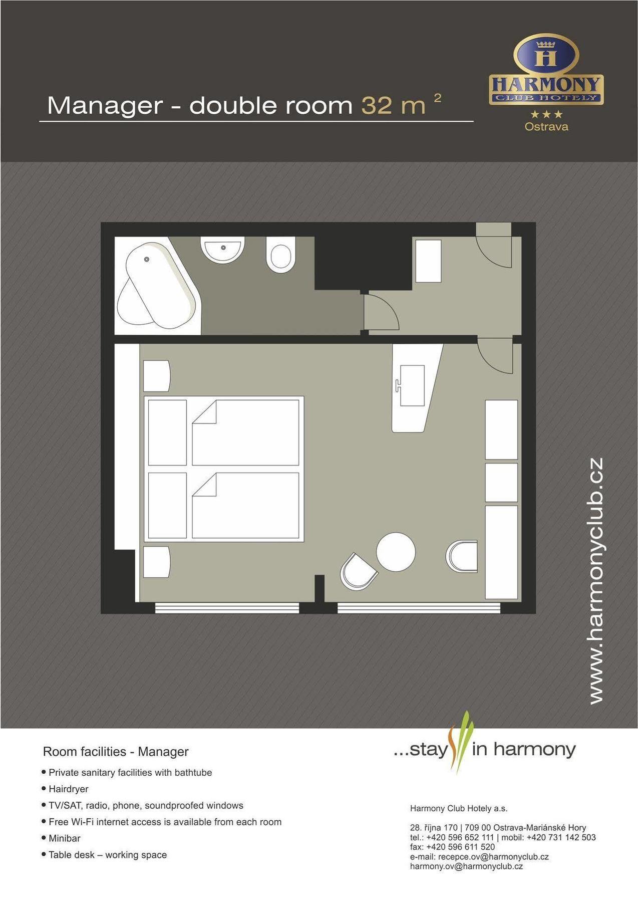 Hotel Harmony Club