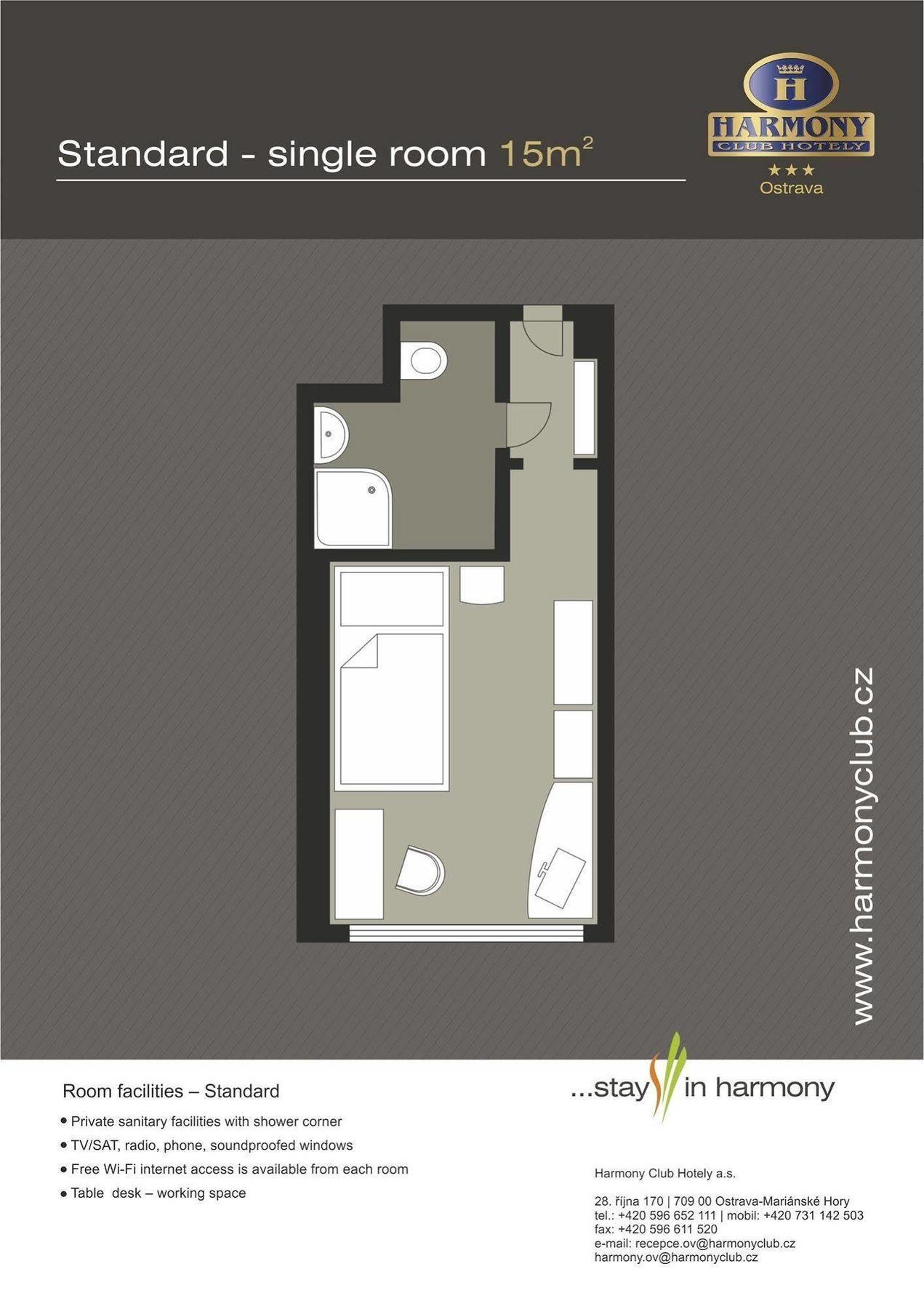 Harmony Club Hotel