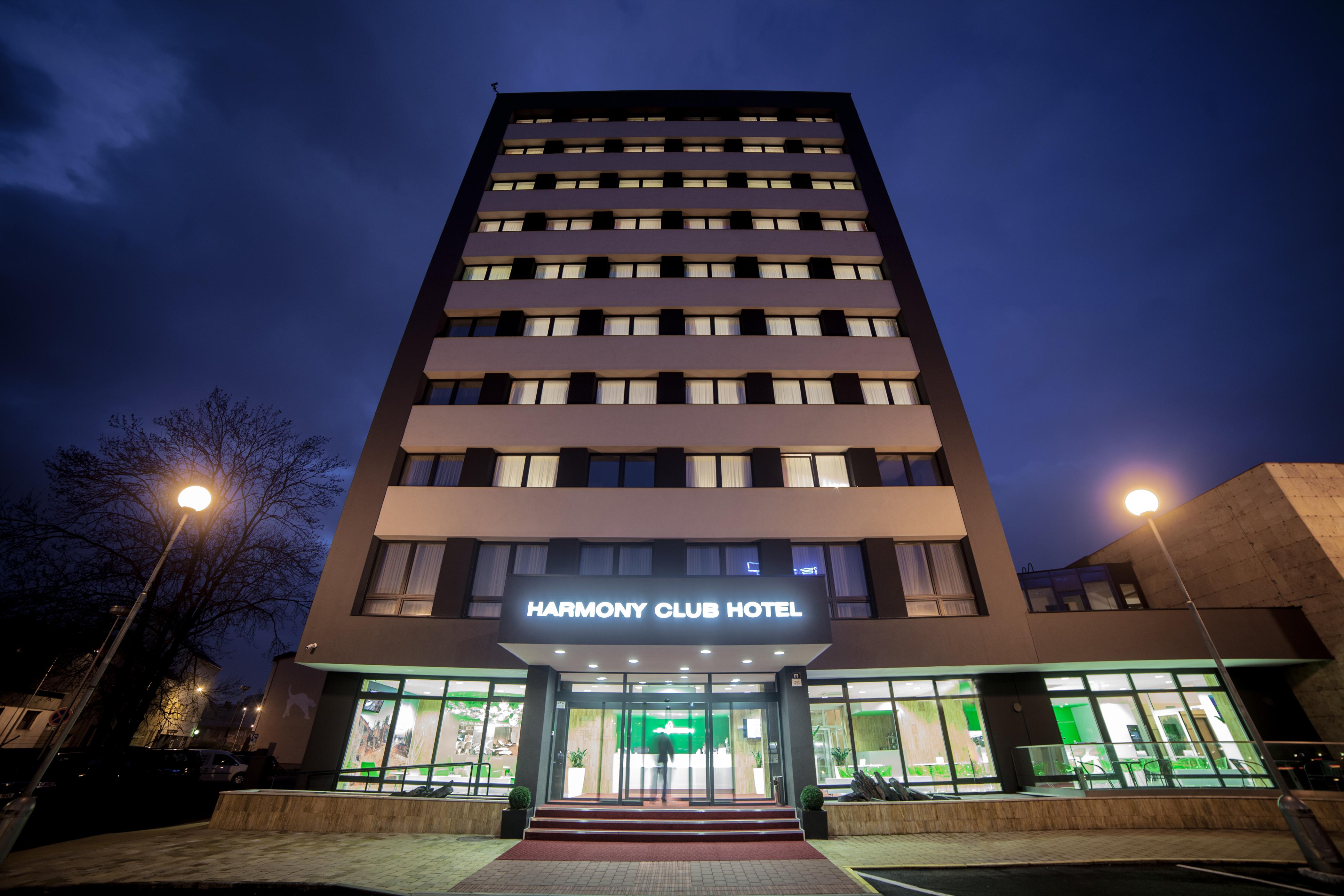 Harmony Club Hotel Ostrawa