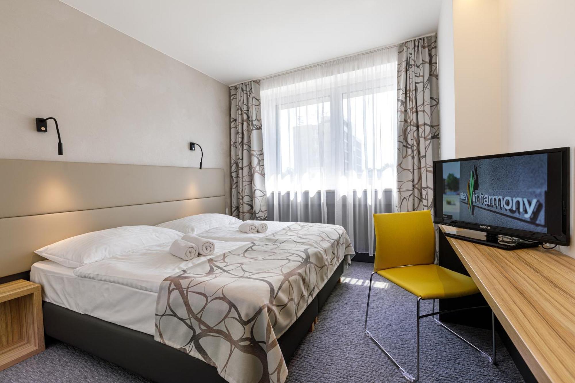 Harmony Club 3* Ostrawa