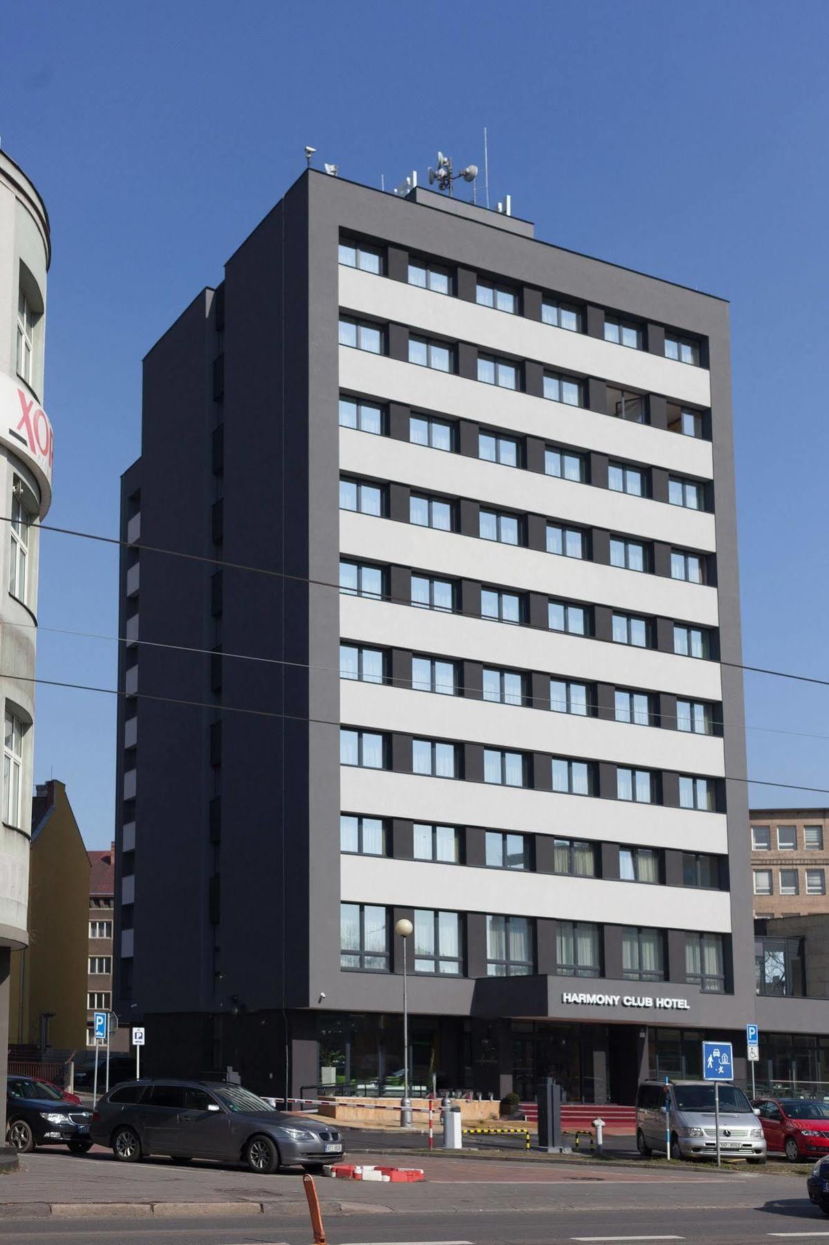 Hotel Harmony Club Ostrawa
